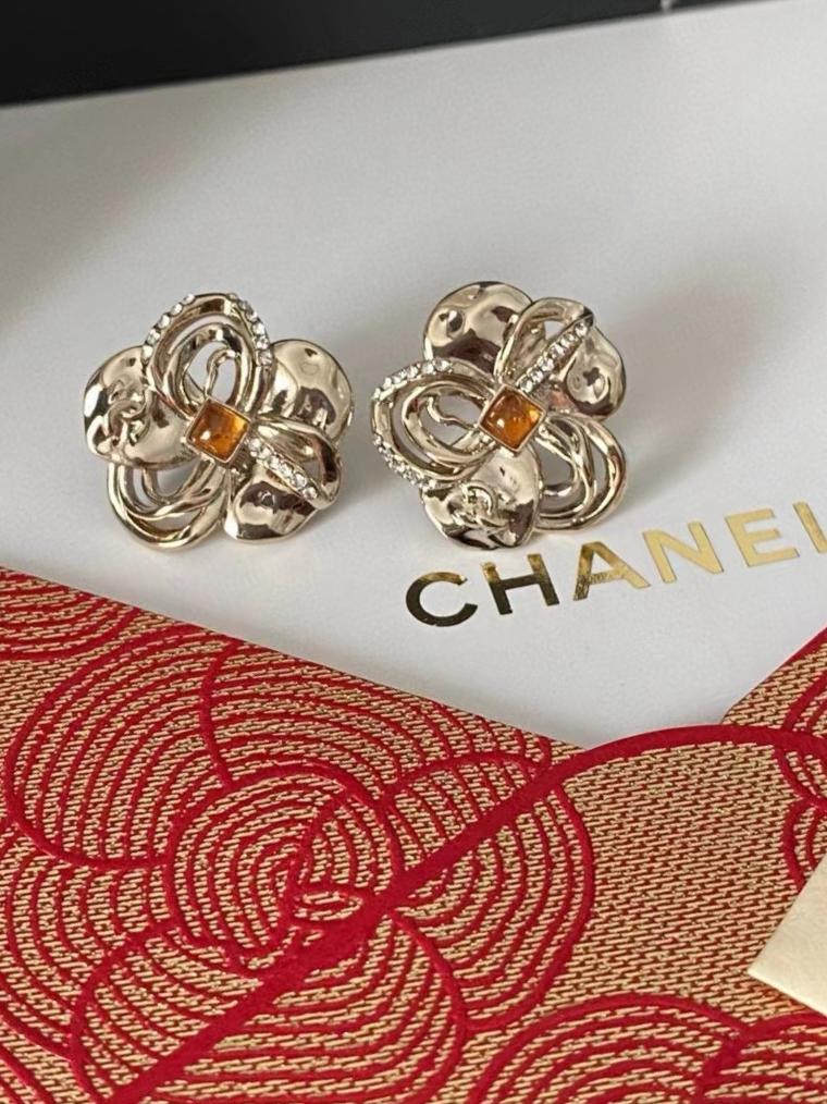 Chanel Earrings